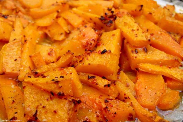 comment cuisiner le butternut