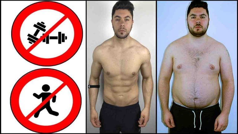 comment maigrir rapidement sans sport