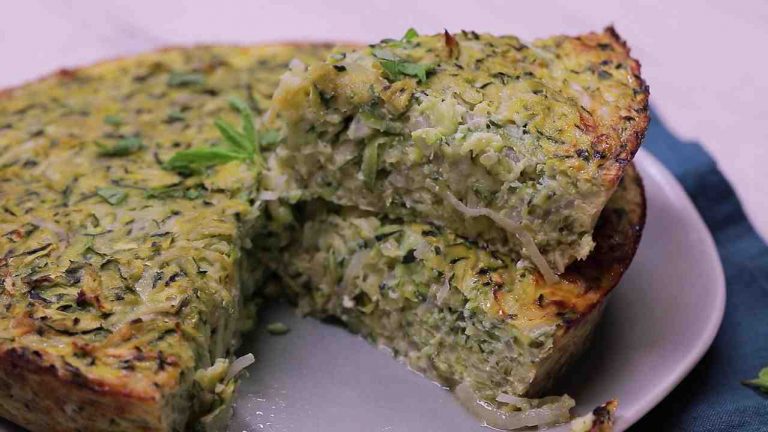 comment cuisiner courgette congelée