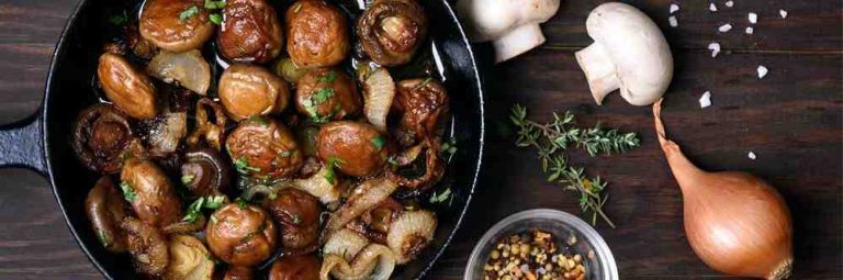 comment cuisiner des cepes congeles crus