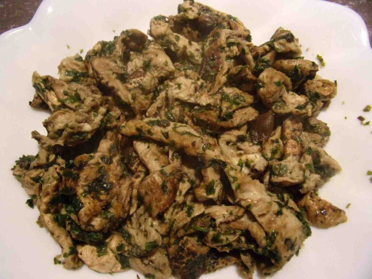 comment cuisiner des coulemelles