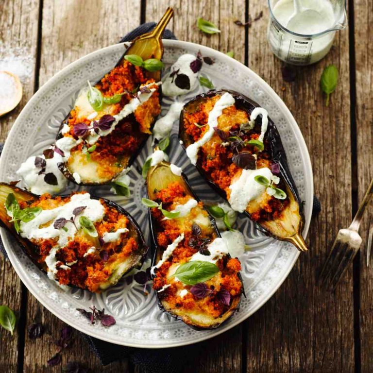 comment cuisiner l'aubergine