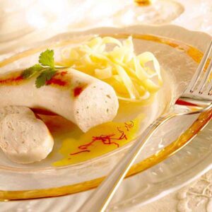 Comment cuisiner le boudin blanc