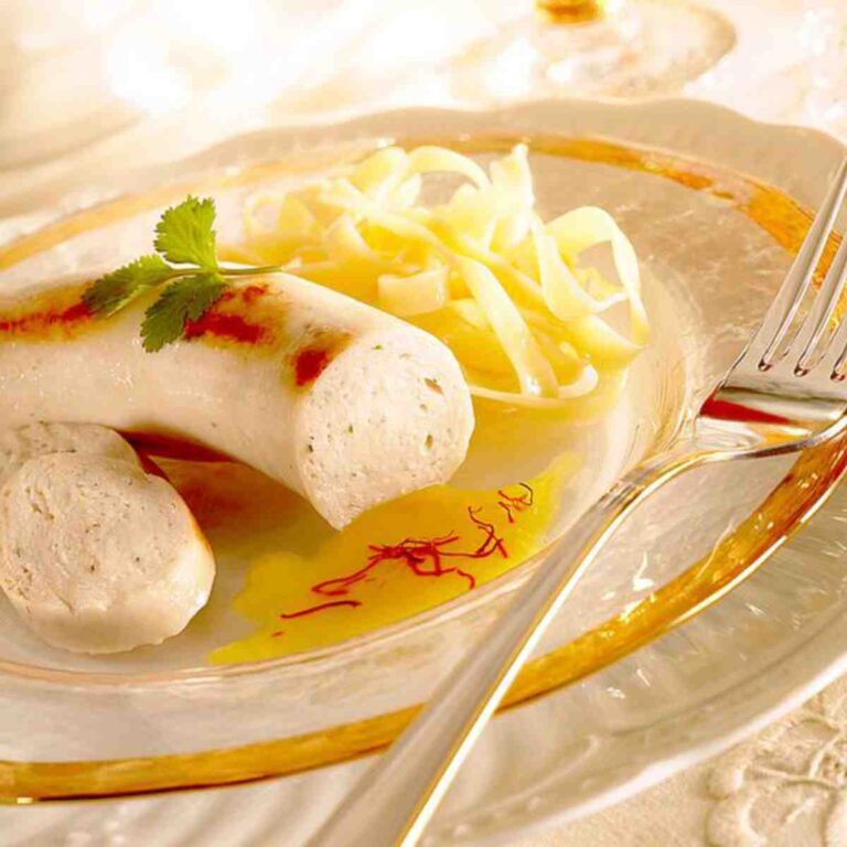 comment cuisiner le boudin blanc