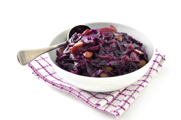 comment cuisiner le chou rouge