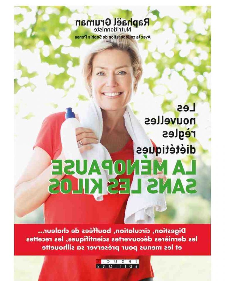 comment maigrir à la ménopause