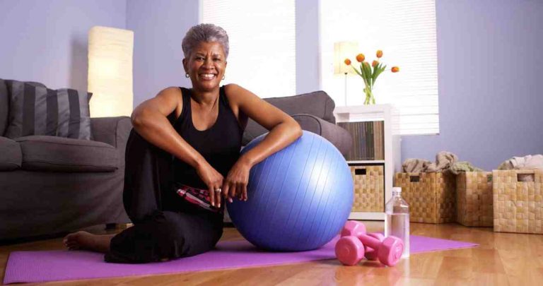 comment maigrir après 50 ans