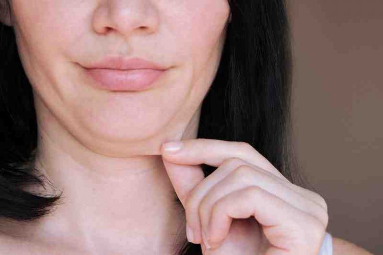 comment maigrir du cou