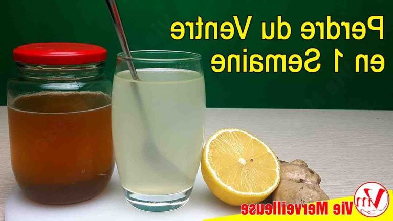 comment maigrir du ventre naturellement