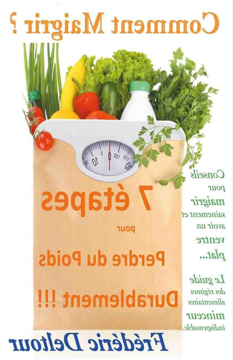 comment maigrir durablement