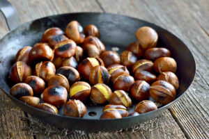 Comment cuisiner des chataignes