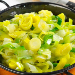 Comment cuisiner des poireaux