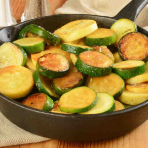 Comment cuisiner la courgette