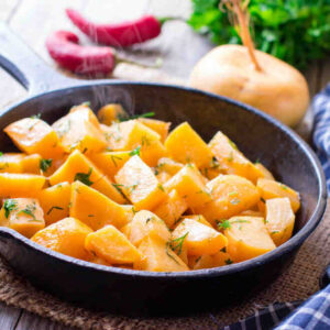 Comment cuisiner les navets