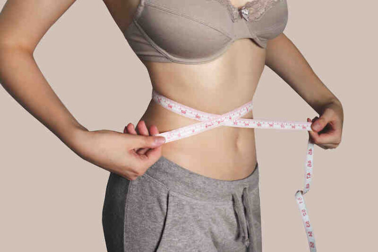 comment maigrir du haut du corps