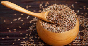 Comment consommer les graines de lin pour maigrir