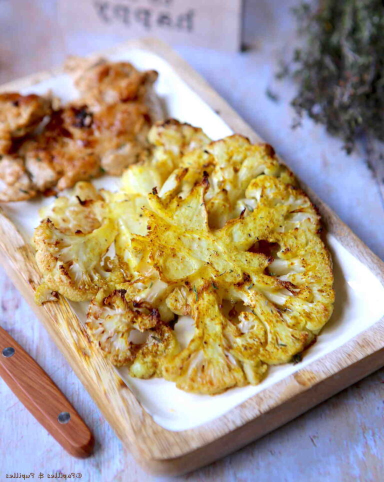 comment cuisiner le chou fleur