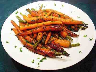 Comment cuisiner les carottes