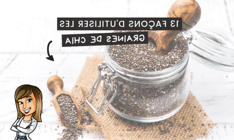 comment cuisiner les graines de chia