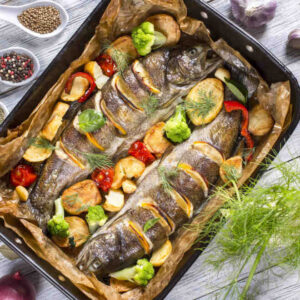 Comment cuisiner un bar