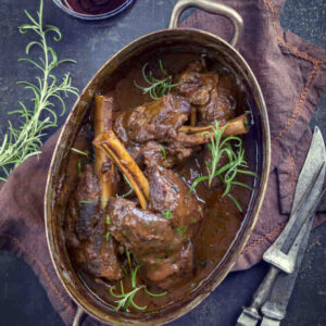 Comment cuisiner des souris d'agneau en cocotte