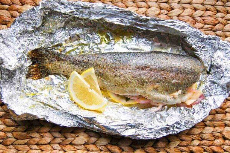 comment cuisiner la truite