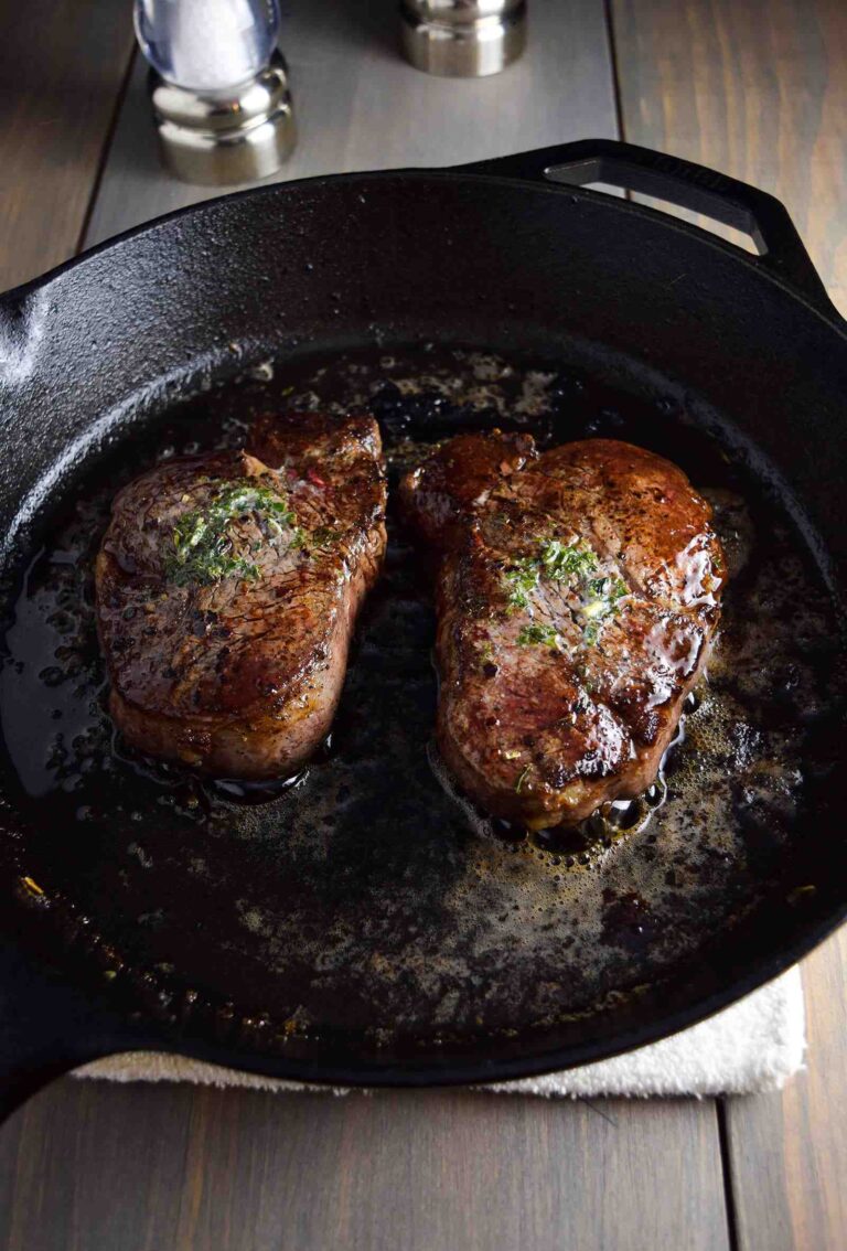 comment cuisiner le filet mignon