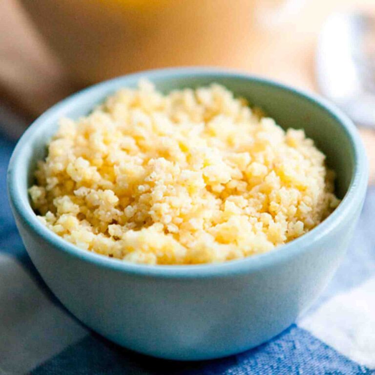 comment cuisiner le millet