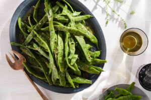 Comment cuisiner les haricots plats