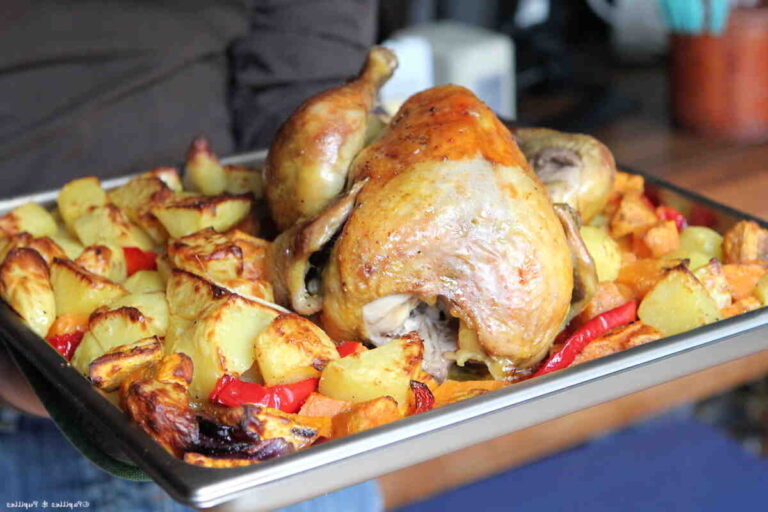 comment cuisiner une pintade