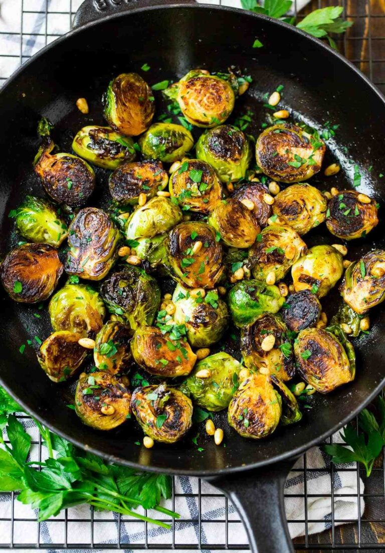 comment cuisiner des choux de bruxelles