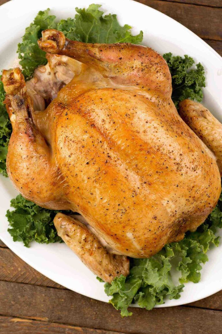 comment cuisiner le chapon