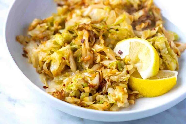 comment cuisiner le chou blanc