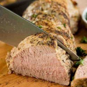 Comment cuisiner le filet mignon de porc