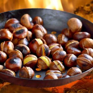 Comment cuisiner les marrons
