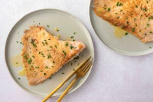 Comment cuisiner une aile de raie