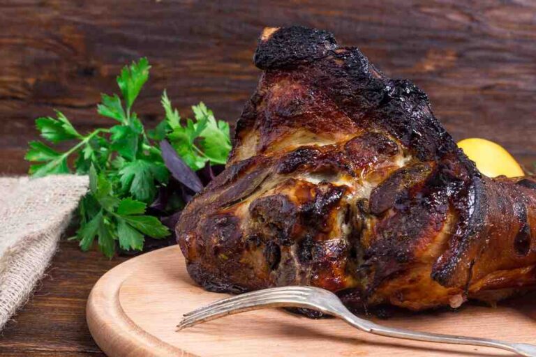 comment cuisiner une cuisse de sanglier