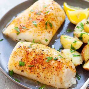 Comment cuisiner le dos de cabillaud