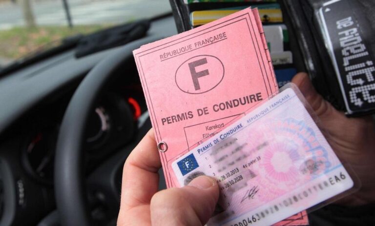 permis de conduire prix 2022