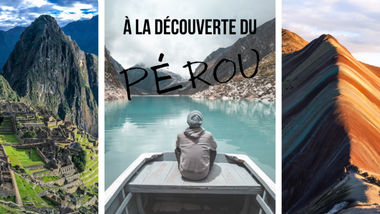 meteo quand partir au perou