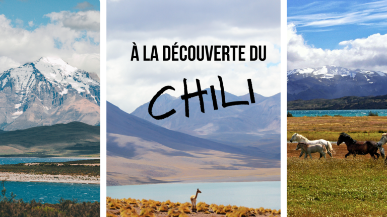 quand partir au chili climat