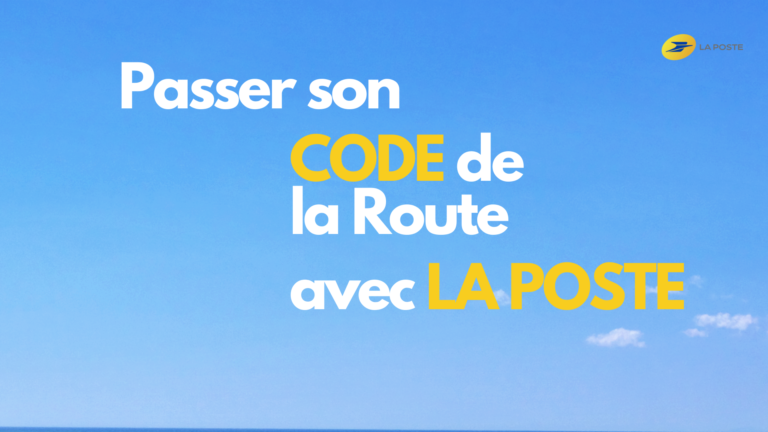 sécurité routière 2022 : apprendre et passer son code de la route en ligne avec la poste 2