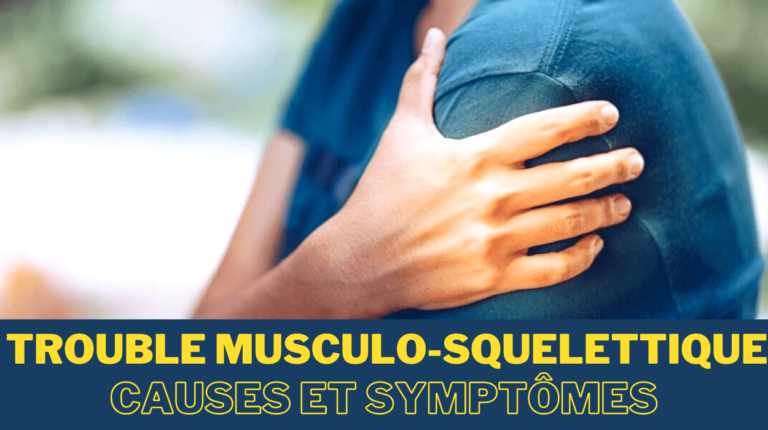 troubles musculo squelettiques maladie professionnelle