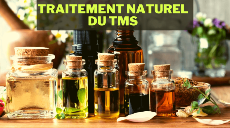 trouble musculo-squelettique traitement naturel