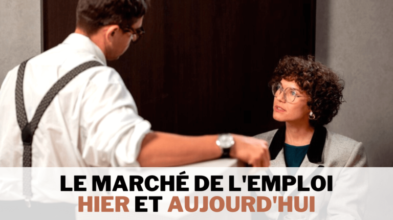 les métiers les plus demandés en france 2023