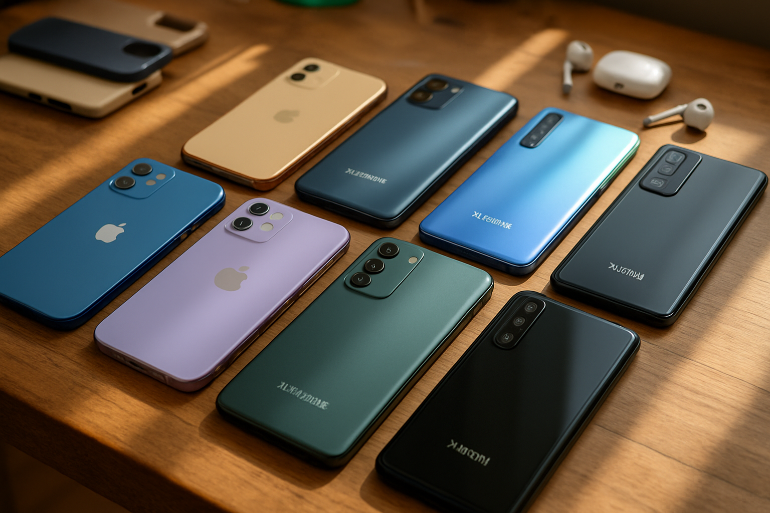 découvrez les meilleures offres sur une large sélection de smartphones neufs et reconditionnés. profitez de prix exceptionnels sans compromettre la qualité. trouvez le smartphone parfait qui correspond à vos besoins sur mobile !